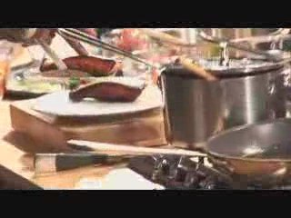 Levi Roots at the BBC Good Food Show