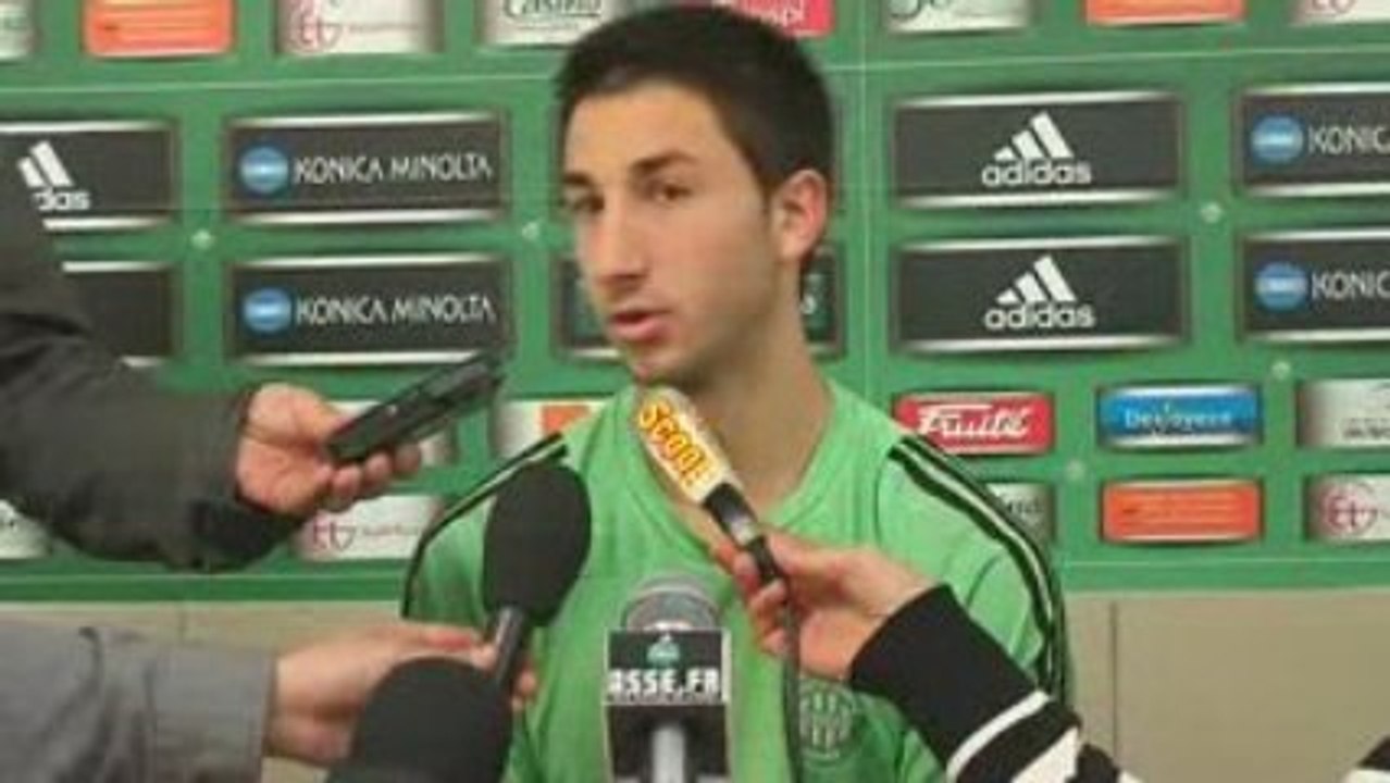 ASSE , Ligue 1 de Football Français, Allez Les verts !