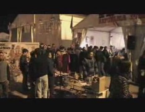 izquierda anticapitalista en Villalar de los Comuneros