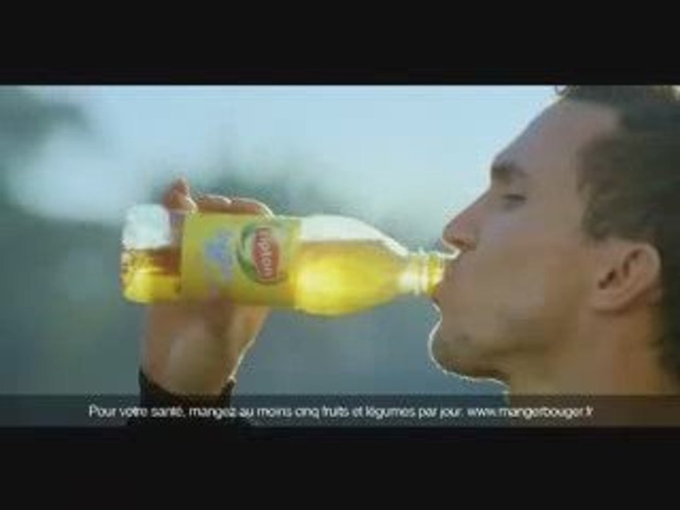 Pub Lipton Ice Tea Drink Positive