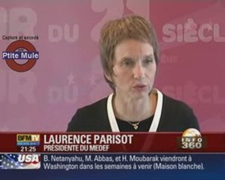 Le MEDEF veut mieux répartir les richesses