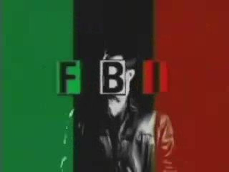 FBI 1st Titantron