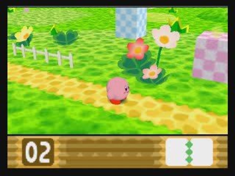 kirby 64 test