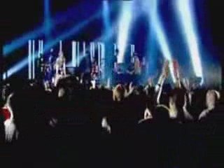 McFly performed Black Or White in The Green Room