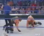 Eddie Guerrero & RVD vs Mark Jindrak & Reigns 30.9.04