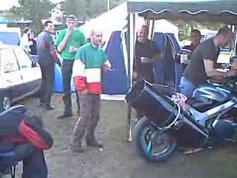 24H DU MANS MOTO 2009