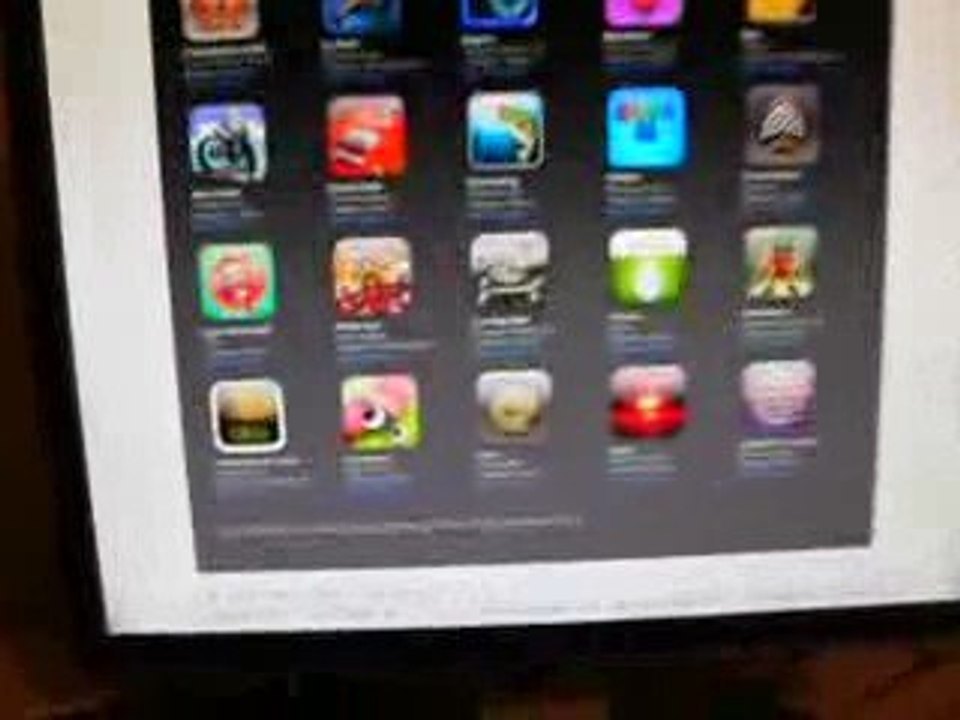 Apple Store 1,000,000,000 compteur applications iPhone