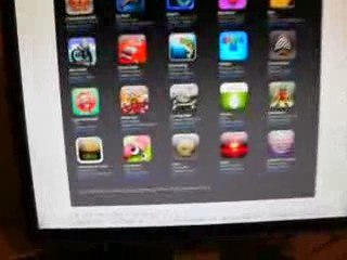 Apple Store 1,000,000,000 compteur applications iPhone