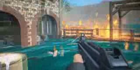 Vidéotest X360GS Quantum Of Solace