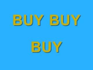 Buy Buy Buy by Trevor J. Barrett – Catchy Song Inspired by the USA 🇺🇸