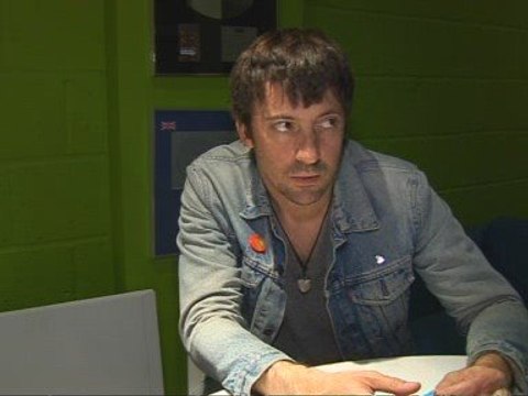 Blur's Graham Coxon on his new album 'The Spinning Top'