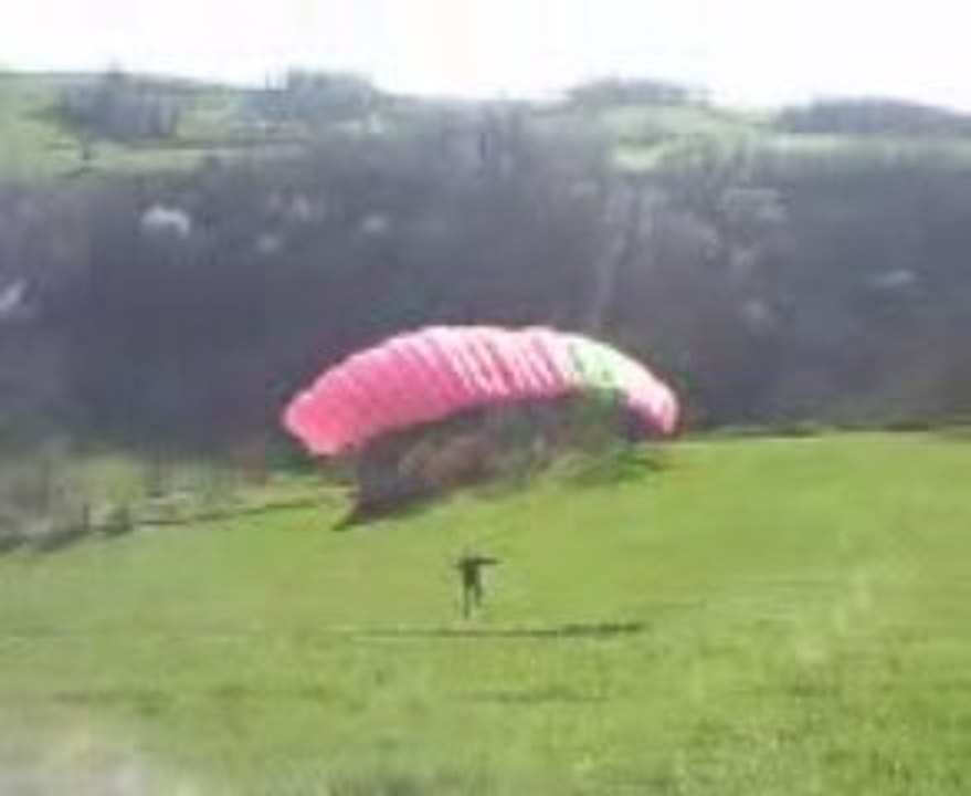 parapente 1ere