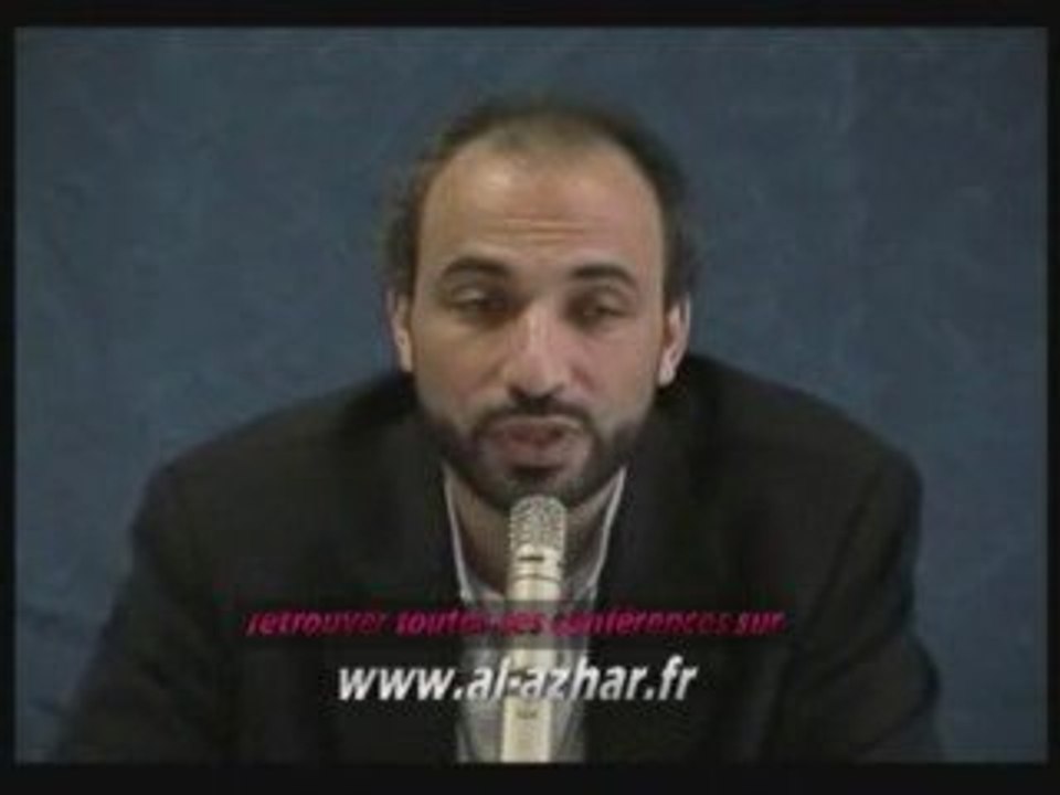 TARIQ RAMADAN - L'éducation islamique