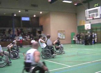 Gala Meylan Basket Handisport BCTM