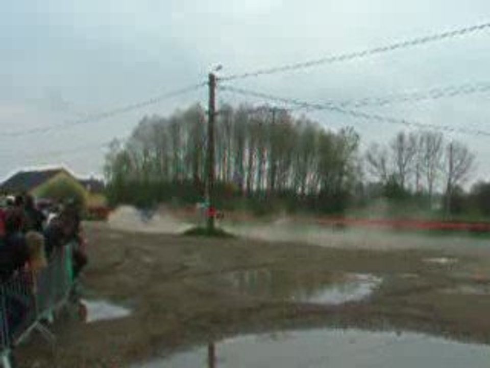 RALLYE LA LYS 2009 URANIE SPORT