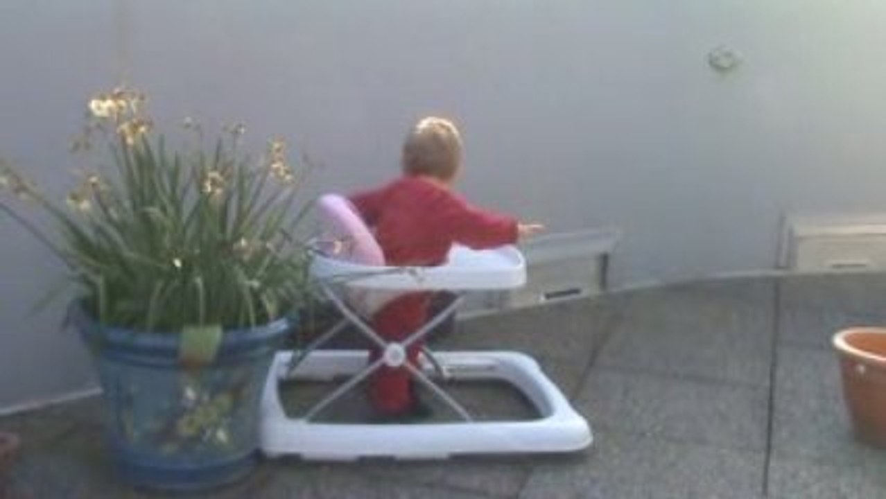 Skye trotteur terrasse