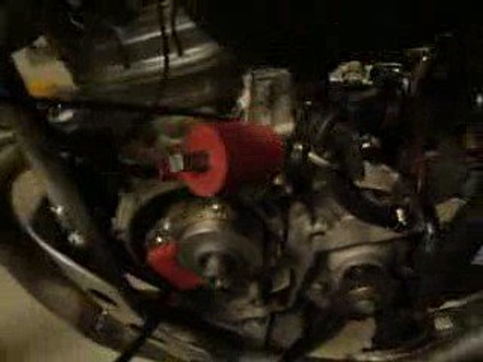 [Gilera] H@k High-End, 1st start