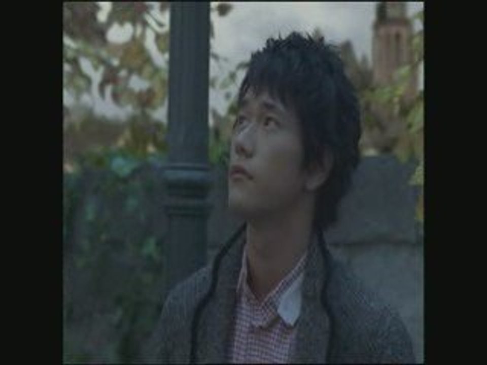 [CM] Ken'ichi Matsuyama - Lotte Chocolate