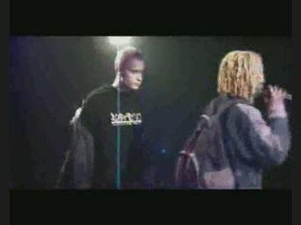 Philemon Battle ( VS Scarafino ) MC's League ( sous-titré )