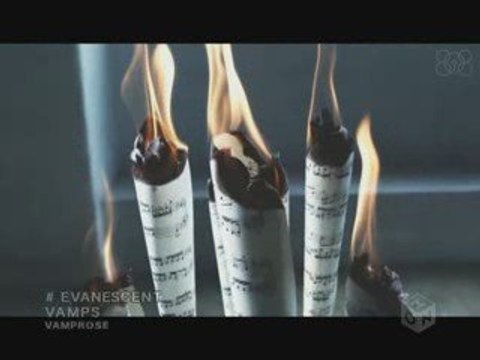 VAMPS PV EVANESCENT