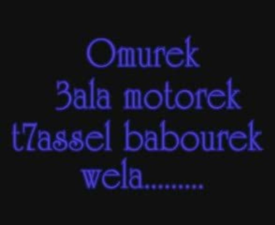 tunisie les proverbes tunisiens