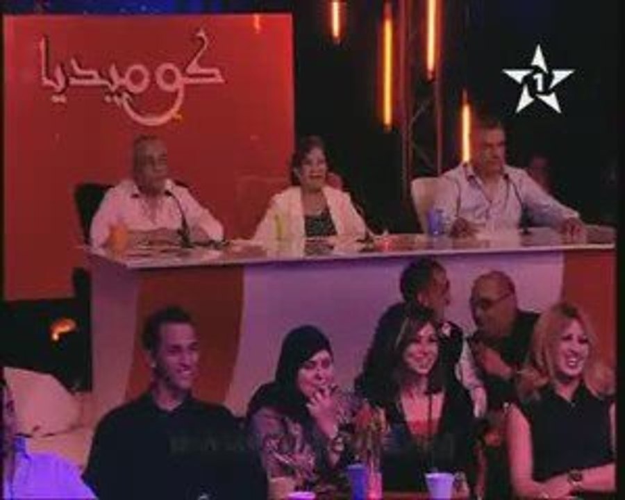 Wassim Prime 1 comedia ma 2009