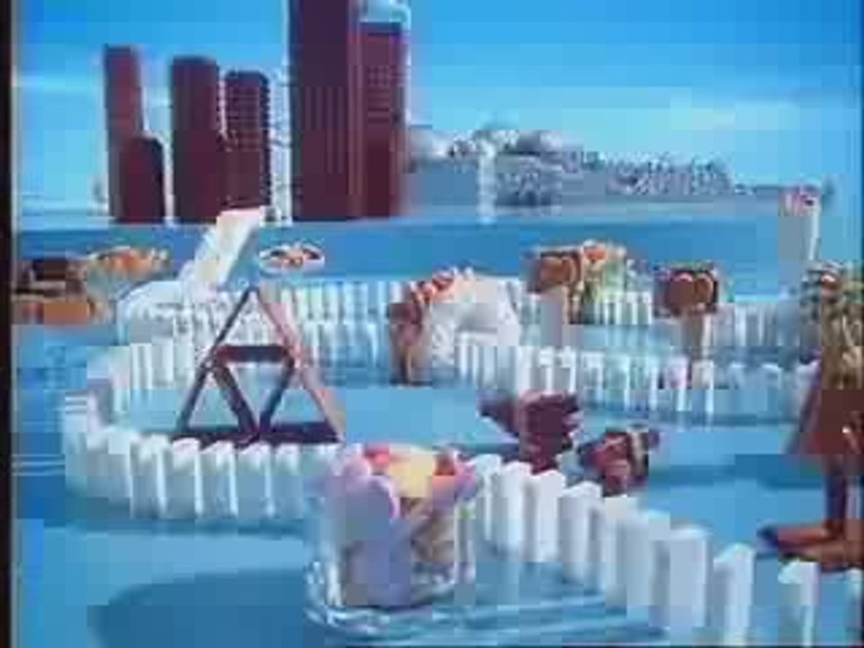 Pub pour Le Sucre 1988