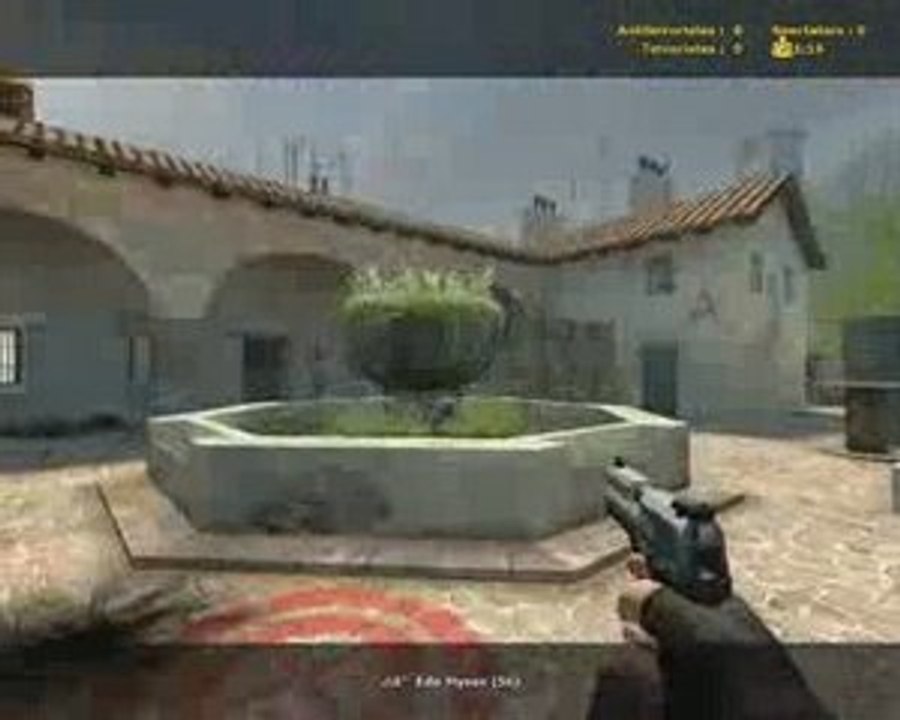 Edo Mysae, Counter Strike Source (CSS)