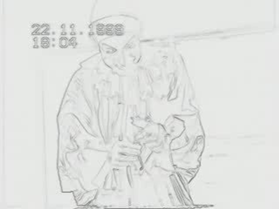 Surprise: animation BD contour et musique...