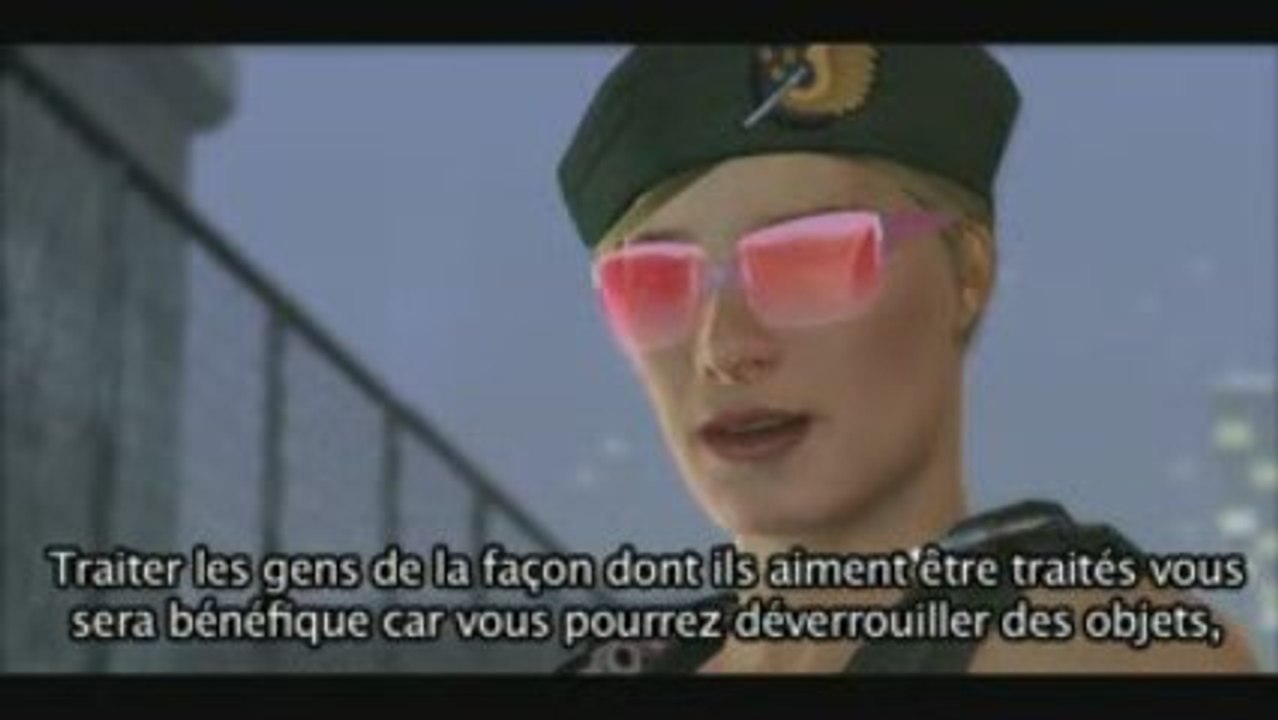 Alpha Protocol  WT1FR Trailer