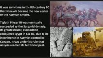 EMPIRES SEMITIQUES - LES ASSYRIENS