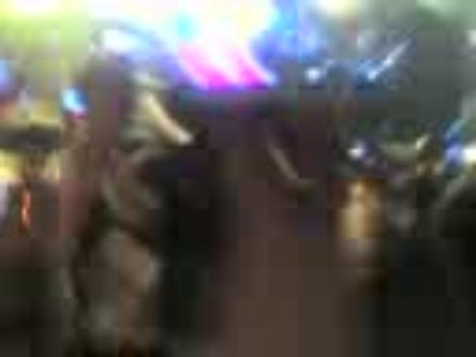 Début du concert tokio hotel strasbourg