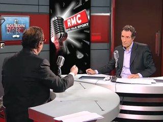 François Hollande sur RMC et BFM-TV
