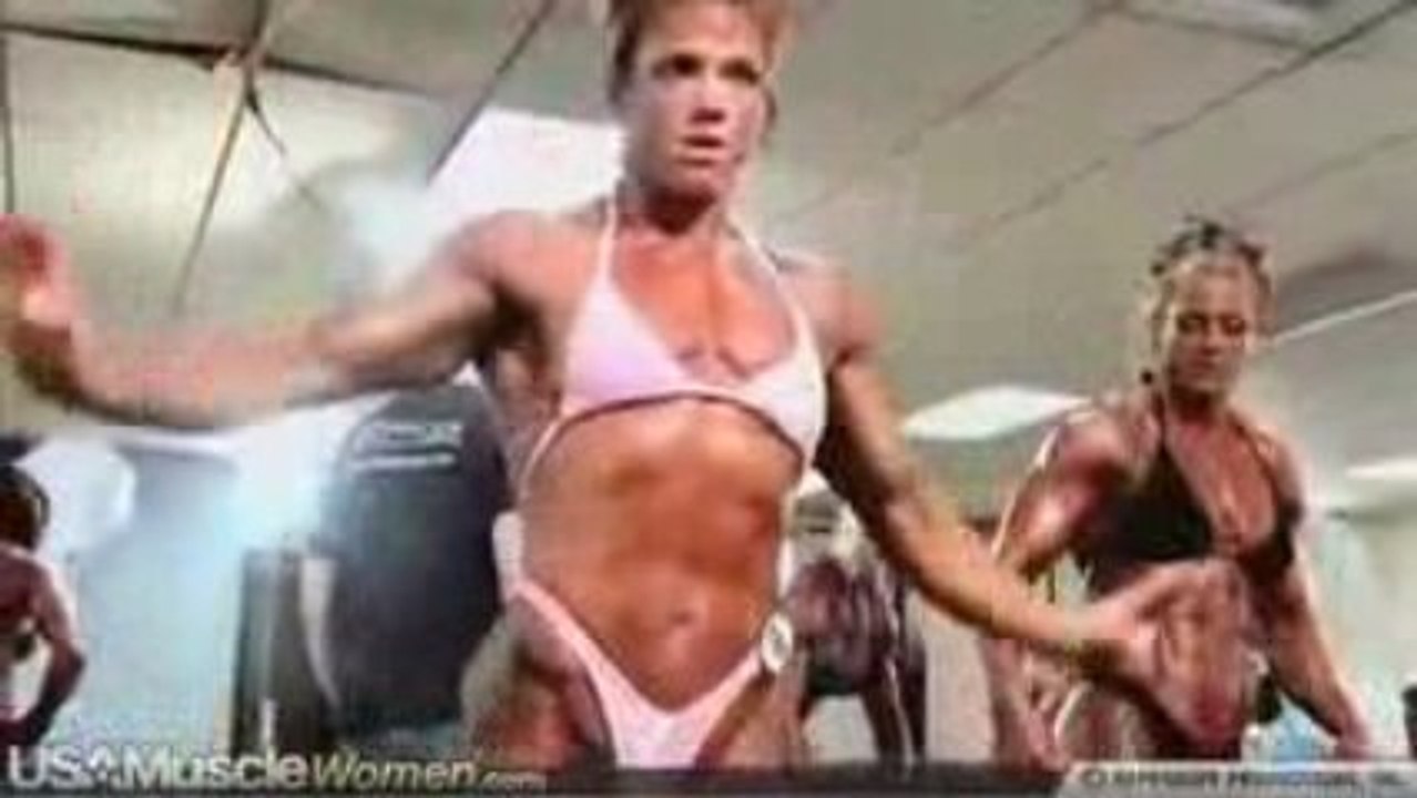 Sheila Bleck Pumps Up