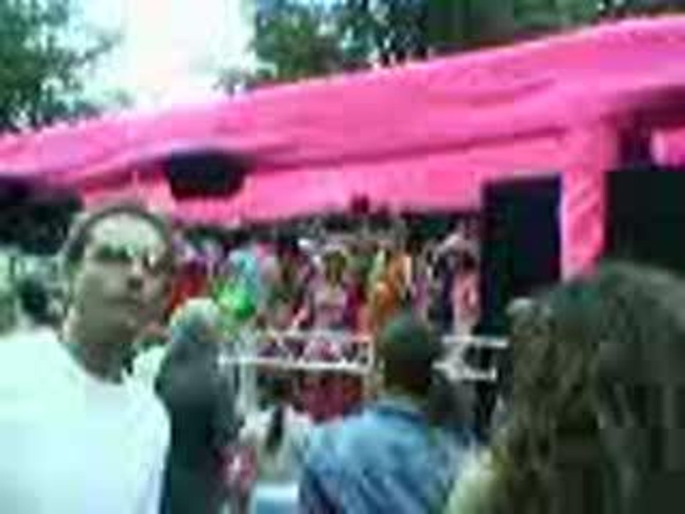 Street parade 2005
