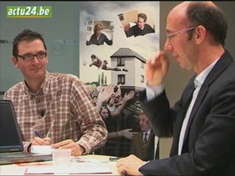 Actu24 - La réponse de Demotte à Reynders