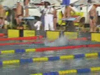 4x100 estilos masculino alevin - Merida 08
