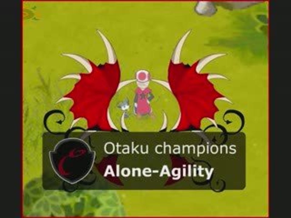 Alone-Agility-Xel Air 5x-Hel Munster