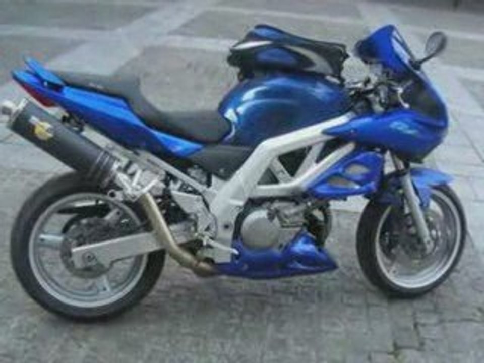 SUZUKI SV 650 d' occasion - vente et achat occasion