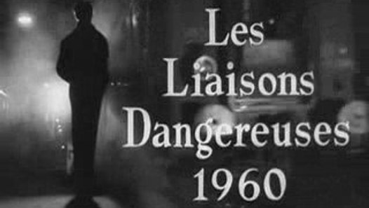 Liaisons Dangereuses Etre Assis Ou Danser