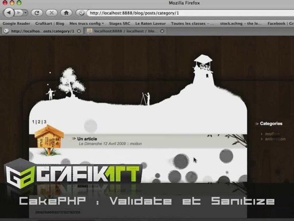 Tutoriel : Système de Commentaires avec CakePHP