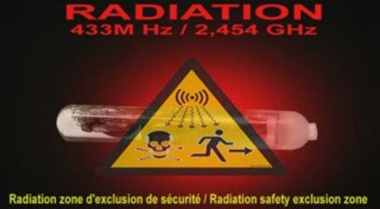 RFID.. scandale sanitaire .. radiation à micro-onde...