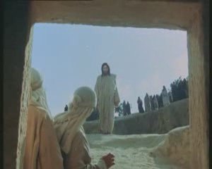 Il miracolo di Lazzaro