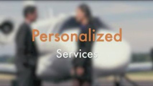 Private jet charter service in Miami