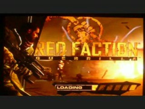 Preview Red Faction Guerilla PS3