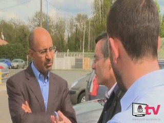 Reportage sur Faurecia, constructeur de sièges automobiles