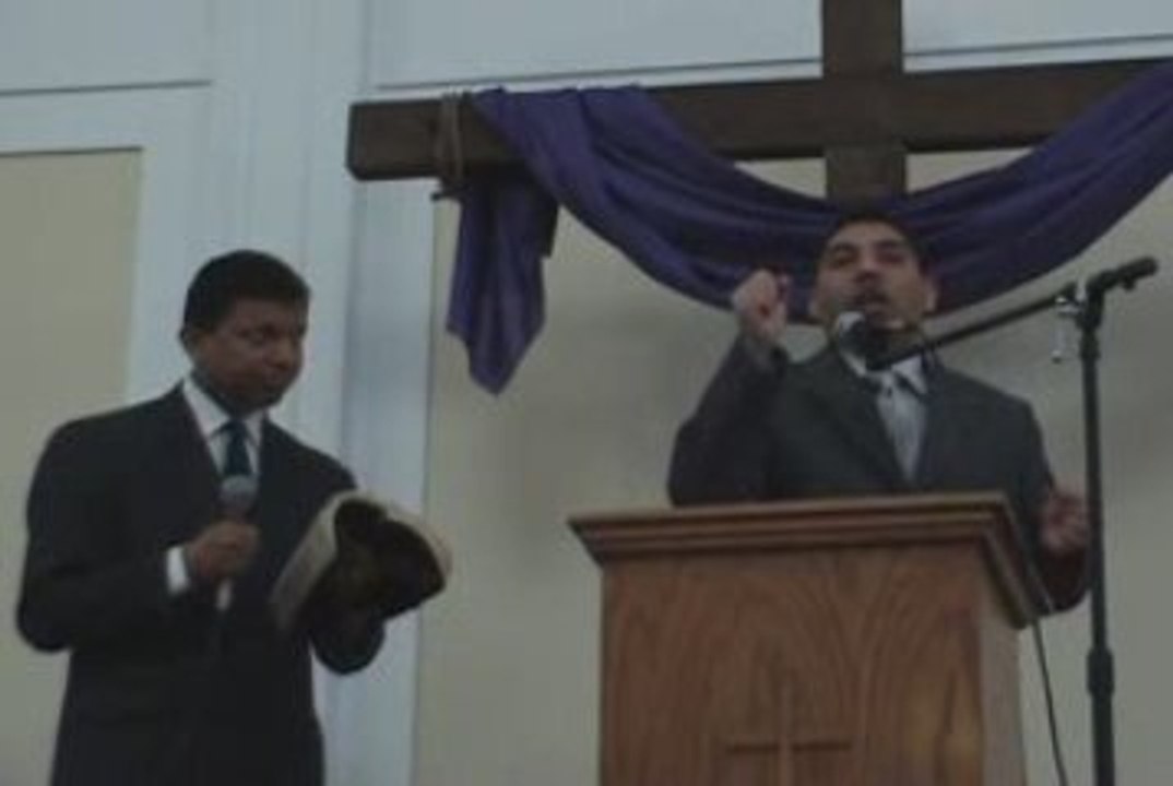 Seven things of risen Christ Rev. Jatinder P. Gill