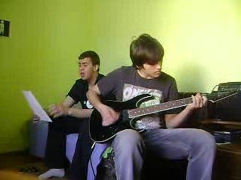 Beatles - Lady Madonna cover