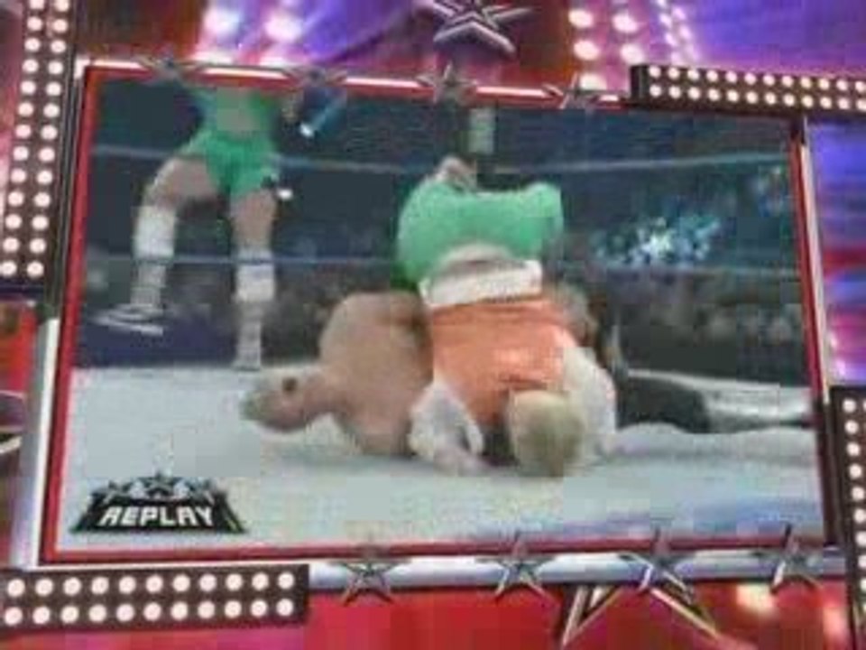 WWE Superstars 23 04 09 Part 4