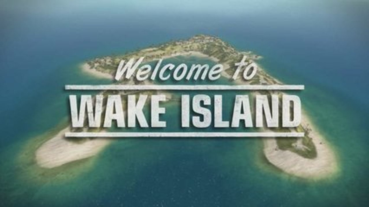 Battlefield 1943 Wake Island